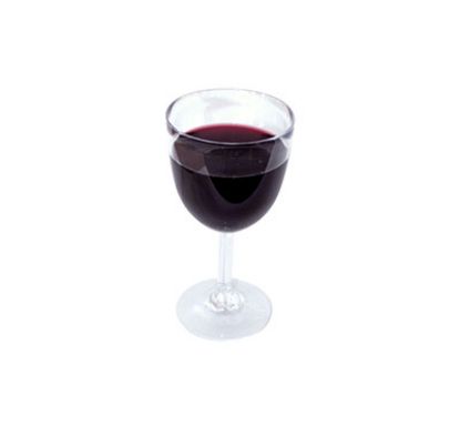 Picture of GLASSWARE POLYCARBONATE - WINE 315ML (24) (GPW0001)
