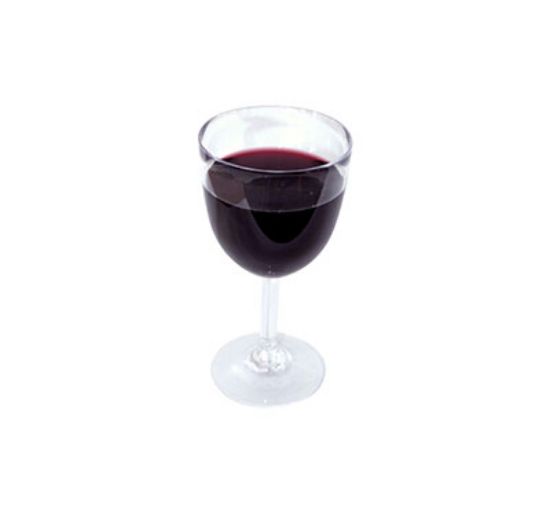 Picture of GLASSWARE POLYCARBONATE - WINE 315ML (24) (GPW0001)