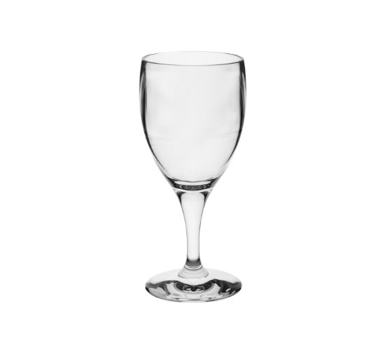 Picture of GLASSWARE POLYCARBONATE - RED WINE 335ML (6) (GPW0335)