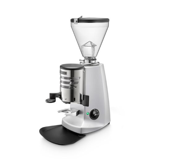 Picture of COFFEE GRINDER/DOSER/SUPER JOLLY WITH TIMER - UP SILV (GRI1300)