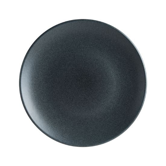 Picture of GRAPHITE - COUPE PLATE - 27CM (12) (GRPGRM27DZ)