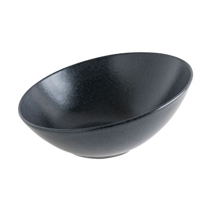 Picture of GRAPHITE - ANGLED SAUCE BOWL - 8CM - 60 ML (24) (GRPVNT8KS)