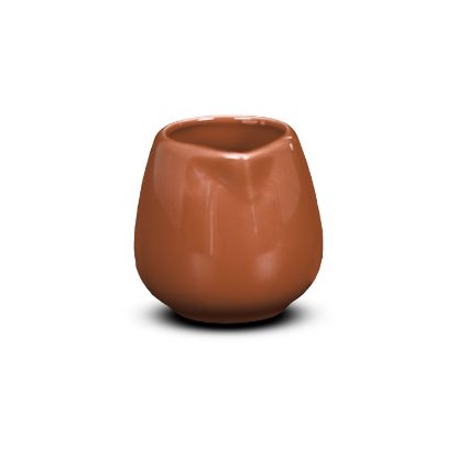 Picture of ITALIA - BROWN - JUG - 100ML (6) (GS-R803J-BR)
