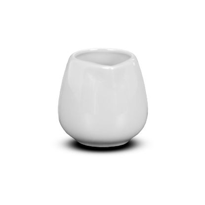 Picture of ITALIA - WHITE - JUG - 100ML (6) (GS-R803J-W)