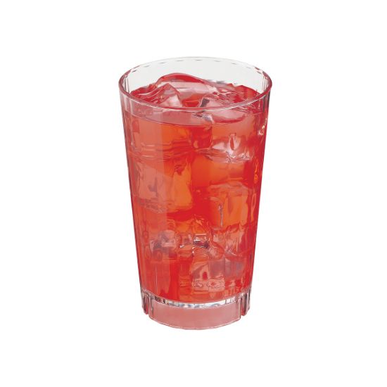Picture of POLYCARBONATE 296ML TUMBLER CLEAR (GTA0001-C)