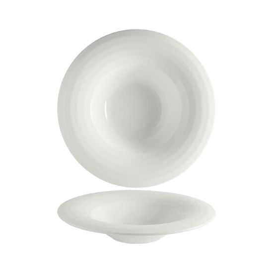 Picture of HALO - PASTA PLATE - 28CM - 400ML (6) (HAL28CK)