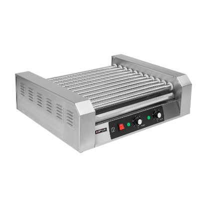 Picture of HOT DOG ROLLER ANVIL - 11 ROLLER (HDR1011)