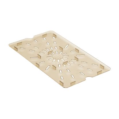 Picture of HIGH HEAT DRAIN SHELF AMBER FOR 1/1 PANS (HDS0001)