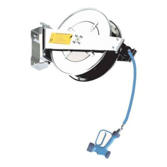 Picture of HOSE REEL S/STEEL 10M (HRS0010)