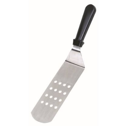Picture of H/BURGER TURNER PERFORATED PVC - 200MM (HTP0200)
