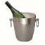 Picture of ICE BUCKET ALUMINIUM - 8LT (WINE) - 195MM X 216MM (IBA0001)