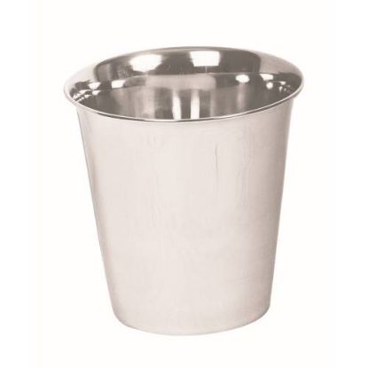 Picture of ICE BUCKET ALUMINIUM - 1.3LT (MINI) 160MM X 125MM (IBA0003)