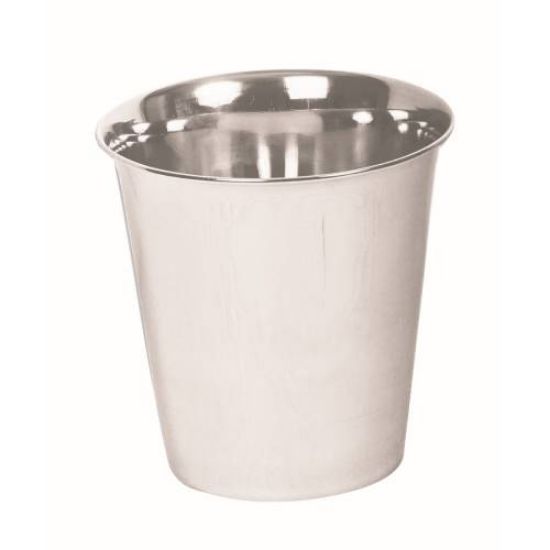 Picture of ICE BUCKET ALUMINIUM - 1.3LT (MINI) 160MM X 125MM (IBA0003)