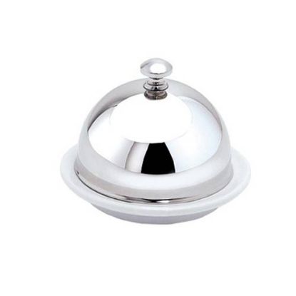 Picture of INFINITI BUTTER BELL - 90MM WITH PORCELAIN HOLDER (IBB0090)