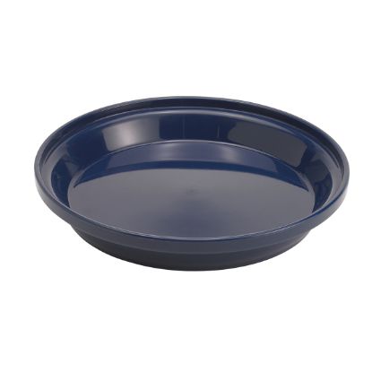 Picture of INSULATED BASE - 24.5CM DIAMETER - 4CM H - NAVY BLUE (IBB0261)