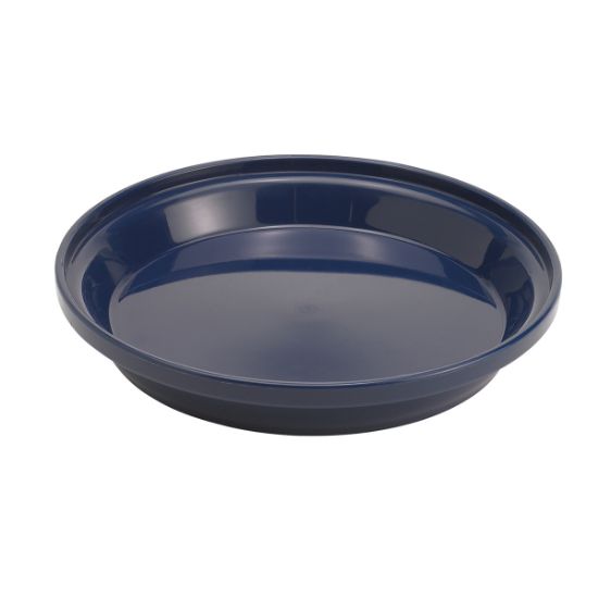 Picture of INSULATED BASE - 24.5CM DIAMETER - 4CM H - NAVY BLUE (IBB0261)