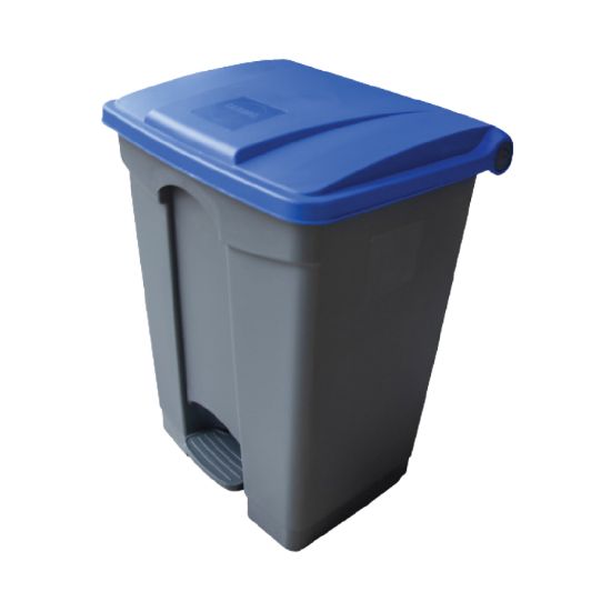 Picture of PEDAL BIN LID ONLY- 68 LITRE NAVY BLUE (IBL9268)