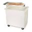 Picture of INGREDIENT BIN PORTABLE - 136LT (WHITE) 365MM X 740MM X 695MM (IBP0136)