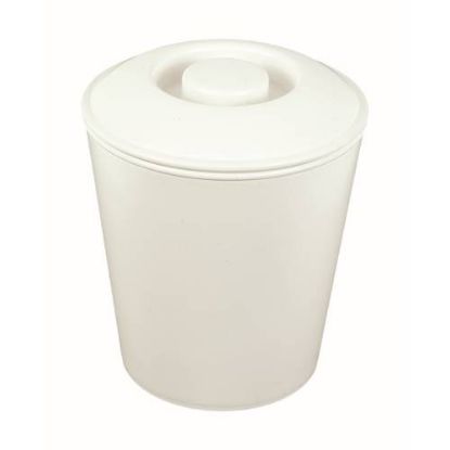 Picture of ICE BUCKET PLASTIC & LID - 1.2LT (IBP1012)