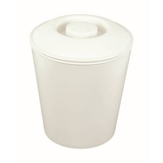 Picture of ICE BUCKET PLASTIC & LID - 1.2LT (IBP1012)