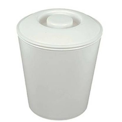 Picture of ICE BUCKET PLASTIC & LID - 2 LT (IBP1020)