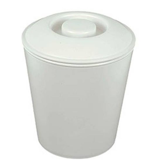 Picture of ICE BUCKET PLASTIC & LID - 2 LT (IBP1020)