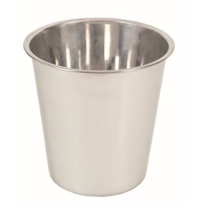 Picture of ICE BUCKET - S/STEEL (VALUE) 4LT - 215MM X 205MM (IBS0008)
