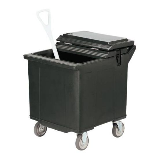 Picture of ICE CADDY PORTABLE - 57KG - BLACK (ICP0057)