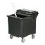 Picture of ICE CADDY PORTABLE - 57KG - BLACK (ICP0057)